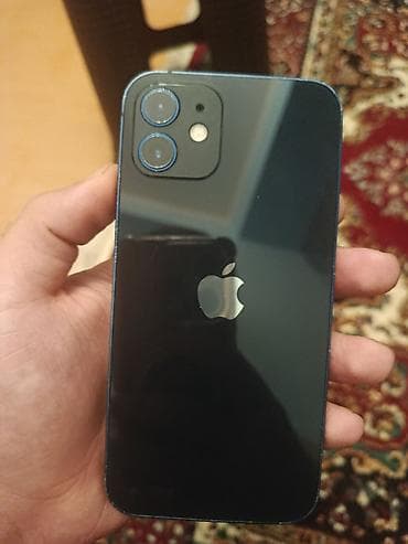 samsung a10 problemi: IPhone 12, 128 GB, Mavi, Qırıq — 2