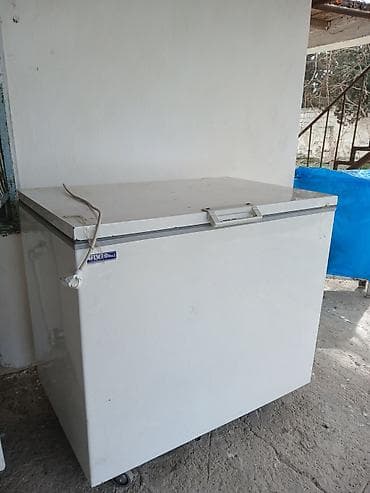 Холодильное оборудование: Закрытый морозильник — 9