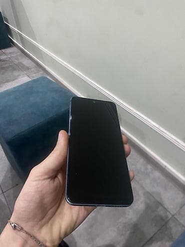 infinix note: Redmi Note 11, 64 GB, rəng - Mavi, Barmaq izi — 1