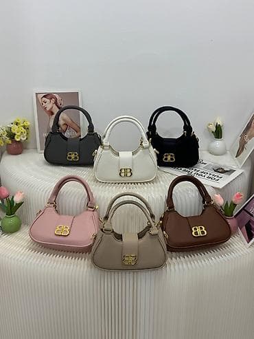 canta noutbuk: Çiyin çantası, Balenciaga — 1