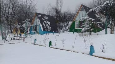 kiraye yolu ile satilan evler: Qusar rayonu, Avaran kəndi, Turistik Zona, 53 sot olan İstirahət — 5