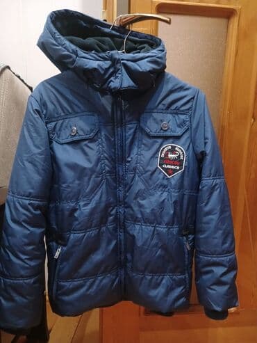 pencək türk dilində: 11-14 (boy 152) yawli oglan ucun payiz-qiw-yaz godekcesi. Turkiyye — 2