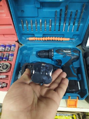 makita perforator: Drel makita 4 çıxış çox gucludu yenidi keyfiyyətli maldi eslinde — 3