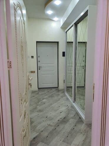 keşle kiraye: Sumqayıt şəhəri,Dəniz kənarında,Xəzri rezidensdə,binanın 12 ci — 5