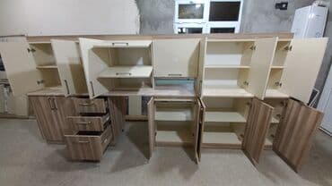 ТВ стенды: Metbex Mebeli . Istifade olunmayib . Materal Rusiya . uzunlug 3.65 — 4