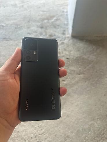 ccit a103w qiymeti: Xiaomi 12T, 256 GB, rəng - Qara, 
 Barmaq izi — 2