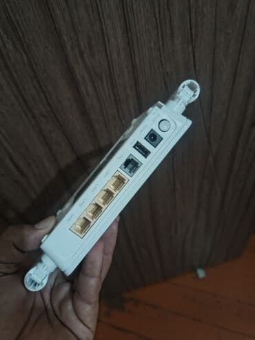 saz modem qiymətləri: Huawei Modem GPON — 3