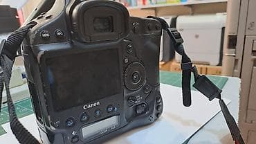 007 first light: Canon EOS-1D X bodi - Peşəkar tam kadr (Full-Frame) DSLR fotoaparat — 4