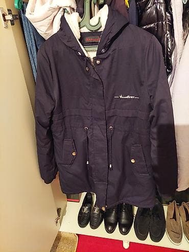 polis yay geyimi: Pencək, Naxışsız, M — 4