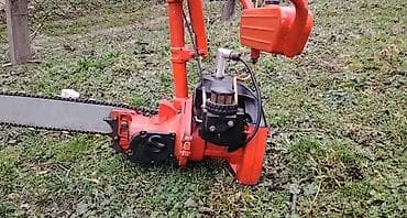 Benzinli Motopila, benzopila