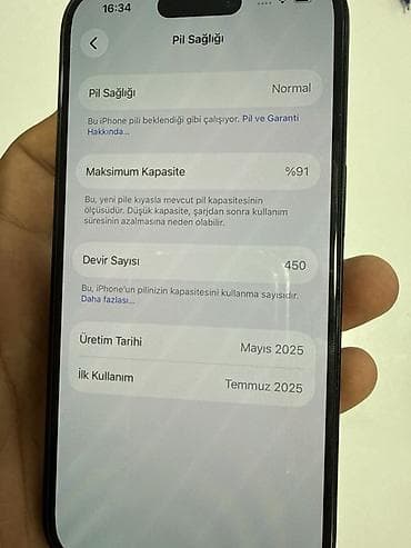 Техника и электроника: IPhone 16, 256 ГБ, Черный, Гарантия, Беспроводная зарядка, Face ID — 4