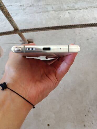 notebook core 2: Samsung Galaxy Note 20 Ultra, цвет - Белый — 3