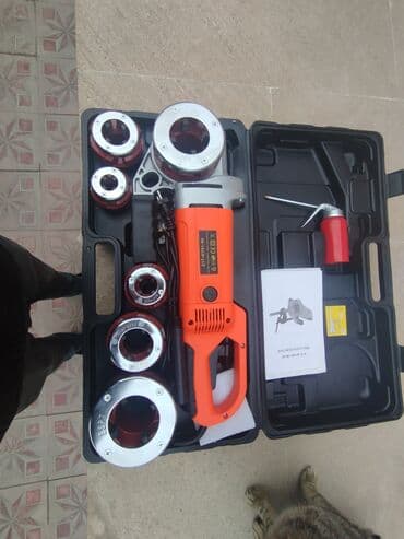 продажа бу инструмента: Rezba açan tok rezba açan rurba rezba açan rezba açan nabor rezba — 2