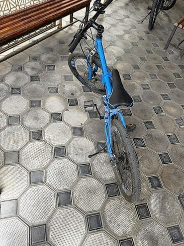 Velosipedlər: Stelsport LH dağ velosipedi - Çərçivə: yüngül lehimli, tam — 2