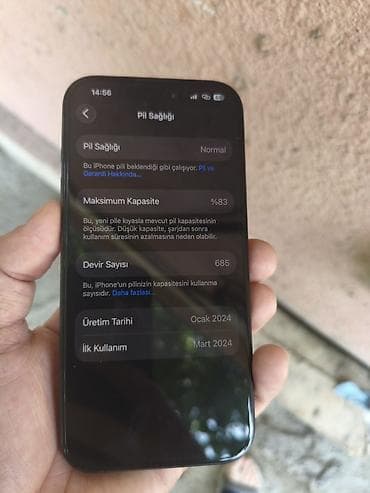 IPhone 15 Pro, 128 ГБ, Черный, Face ID — 4