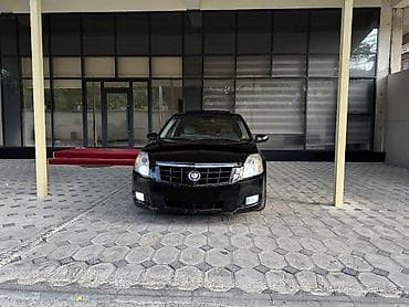 2 9 mator: Cadillac BLS: 2 l | 2007 il 283000 km Sedan — 10