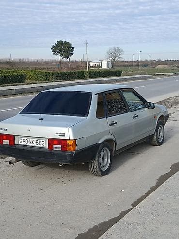 lada 010: VAZ (LADA) Samara: 1.6 l | 2004 il 39000 km Sedan — 6