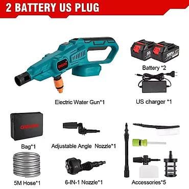 Оборудование для мойки: Avto yuma dəsti Onevan sku005399 Brand Name ONEVAN Model Number — 2