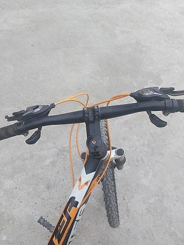Velosipedlər: Velosiped 24 lükdür hər bir şeyi işlək vəziyyətdədir ƏLİM YANDI — 6