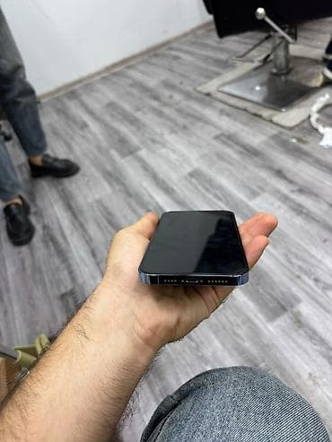 ipad mini 5 irşad electronics: IPhone 13 Pro Max, 256 GB, Sierra Blue, Face ID — 2