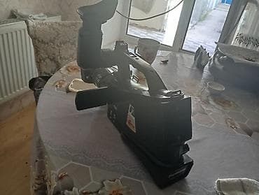 ps4 hard disk: Panaso nic HDC-MDH1 professional video kamera - Çəkiliş: Full HD — 4