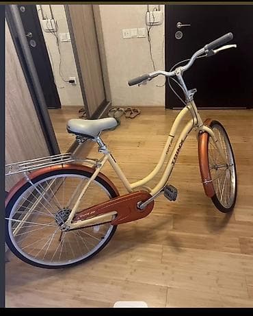 velosiped kameri: Şəhər Velosipedi – TRINX CUTE 20 - Brend/model: TRINX CUTE 20 — 1