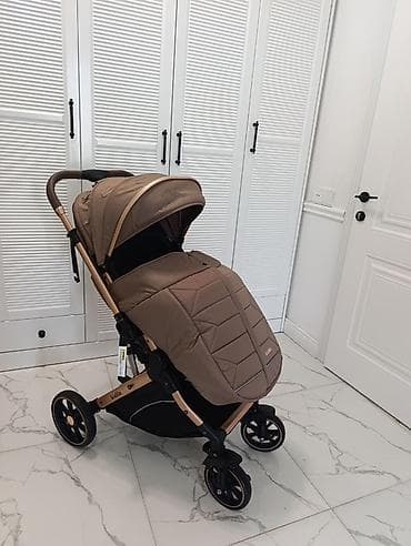 Gəzinti arabaları: Klassik gəzinti arabası, Kidilo, Yeni, Yaş: <1 ay — 7