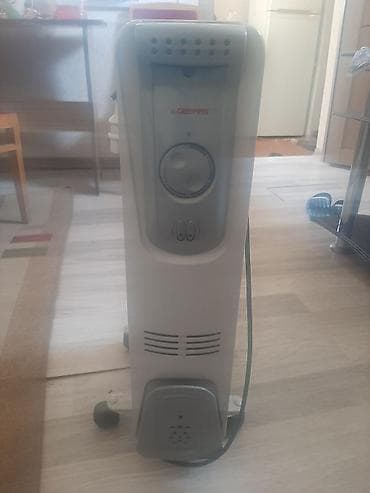qizdirci: Geepas yağ radiatoru (elektrikli) - Brend/model: Geepas yağlı — 3