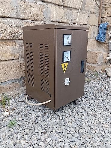 prisman kabel: Yeni, 1 faza, Transformator, Pulsuz çatdırılma, Kredit yoxdur — 1