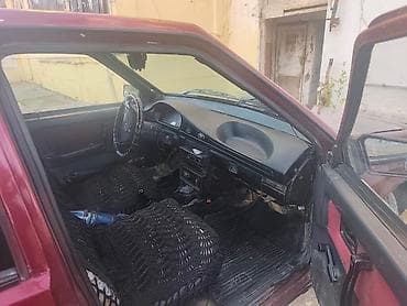 audi 100 1.8 at: VAZ (LADA) Samara: 1.5 l | 1989 il 455000 km Hetçbek — 9