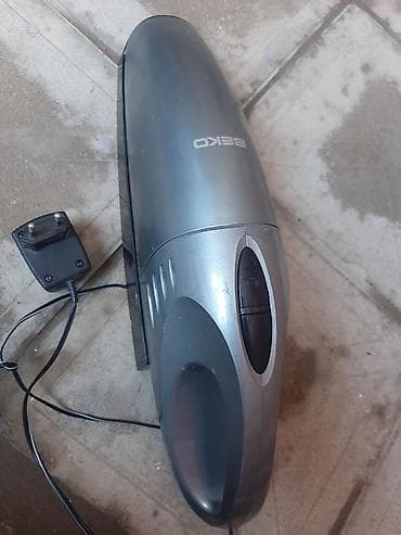 tost makinasi: Beko əl tozsoranı - Kompakt və yüngül dizayn: asan daşınır, avtomobil — 1