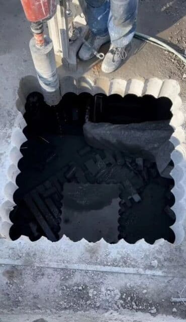 двери гармошка в баку: Beton kəsmə deşmə xidməti 
Beton kesen beton kesimi karot işleri — 1