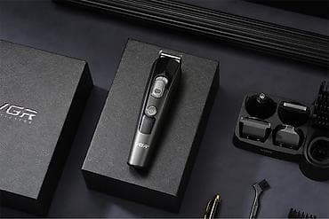 тример: VGR 175 - Universal Trimmer dəsti 5in1 / Cord-Cordless / 600mah / — 3
