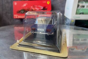 metbex tavan modelleri: Коллекционная модель Lada 1500 VAZ-2103 blue 1980 Altaya Scale 1:43 — 9