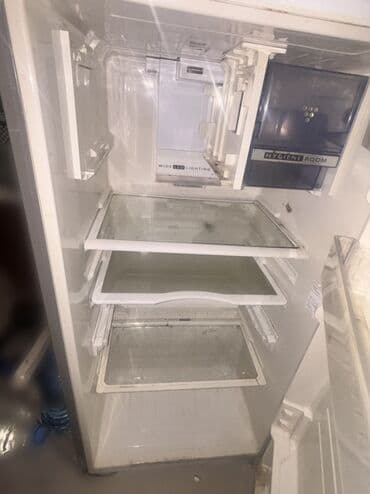 Техника для напитков: 2 двери Sharp Холодильник Продажа, цвет - Серый — 3