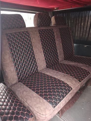 Ehtiyat hissələri: Yük və sərnişin daşımağa uyğun mikroavtobus. Xüsusiyyətlər: - Geniş — 3