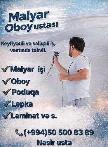 dodaq permanenti nedir: Malyar Ustasi — 1