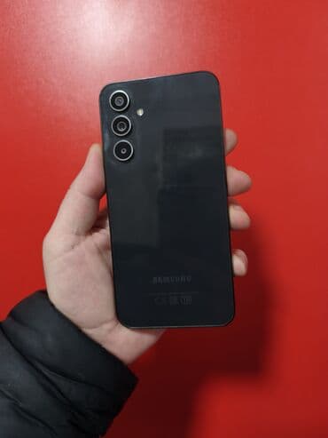 android telefonlar: Samsung Galaxy A54 5G, 128 GB, Zəmanət — 6