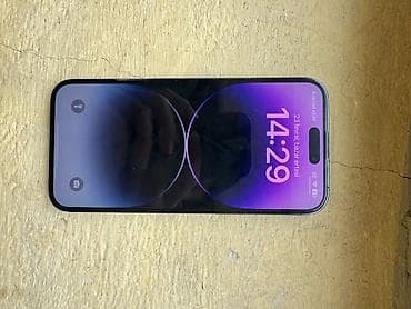 IPhone 14 Pro, 256 GB, Deep Purple