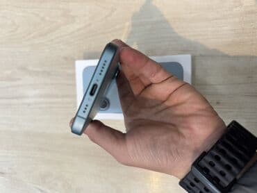 airpods pro 1 qiymeti: IPhone 16, 128 GB, Yaşıl, Zəmanət — 6