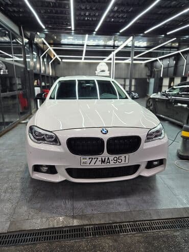 bmw 3 серия 318 at: BMW 528: 2 l | 2015 il Sedan — 11