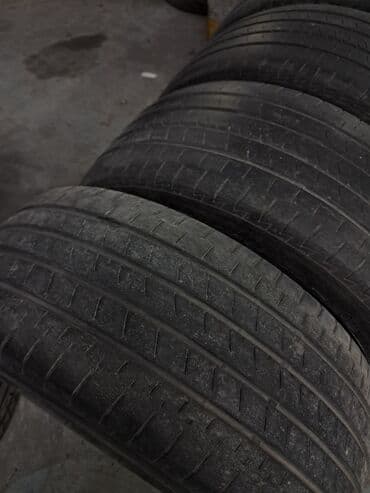 Disklər: Şin Bridgestone 235 / 45 / R 18 — 1
