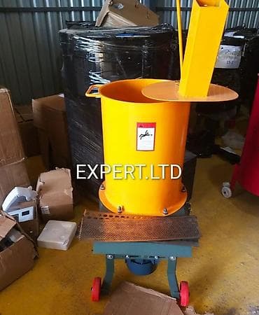 Kənd təssərüfatı avadanlığı: Saatda 30 ot pressi, Yem də üyüdür, Yeni — 10