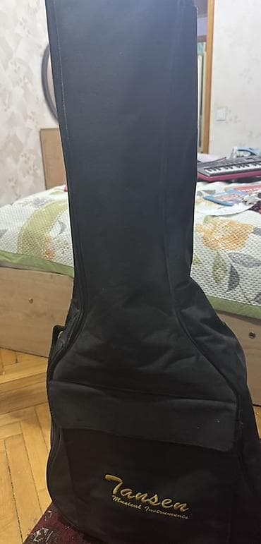 electro gitar: Klassik gitara — 3