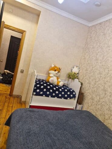 taxta qapilar: Mənzil daxili koridor və sanitar qovşaq - Düz planlı, işıqlı koridor — 8