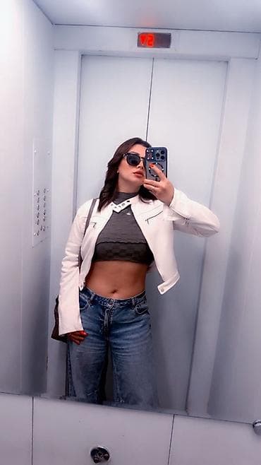 tər əleyhinə: Qadın geyimləri – dəst və ayrı-ayrı parçalar 1) Qara krujeva bluz - — 2