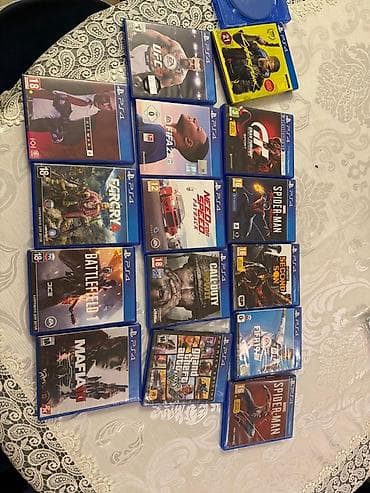 plesteyşn 3: Qarışıq janr — 2