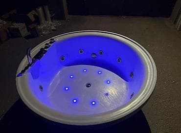 cakkuzi: Yeni Cakuzi vanna Motorlu, Ödənişli çatdırılma — 10