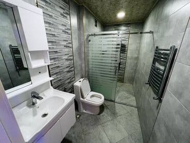 kiraye menzil qarayev: Qaraev metrosuna yaxın 18 mertebeli binanın 10-cu mərtəbəsində — 6