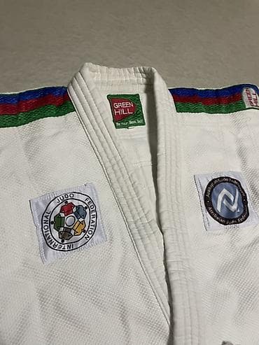 geyimlər: İdman dəsti, rəng - Ağ — 2